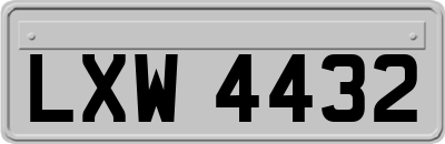 LXW4432