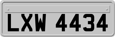 LXW4434