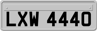 LXW4440