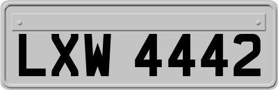 LXW4442