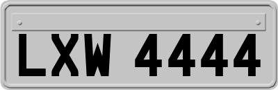 LXW4444