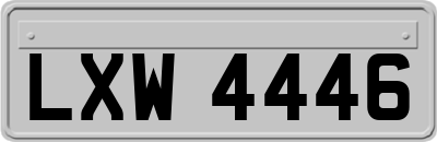 LXW4446
