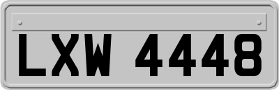 LXW4448