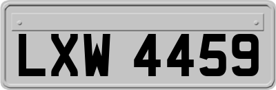 LXW4459