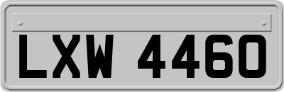 LXW4460