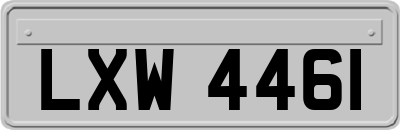 LXW4461
