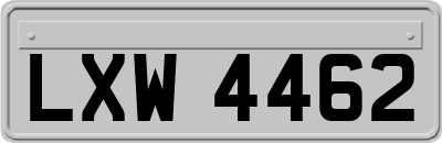 LXW4462