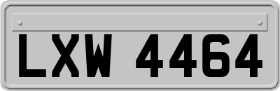 LXW4464