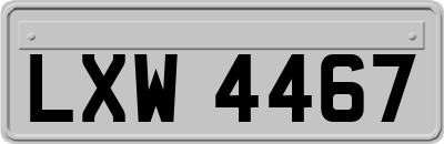 LXW4467