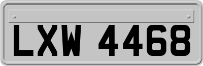 LXW4468