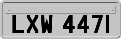 LXW4471