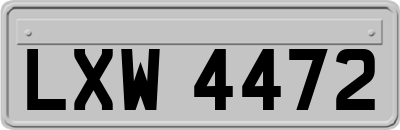 LXW4472