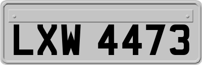 LXW4473