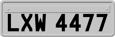 LXW4477