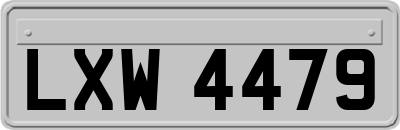 LXW4479