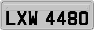 LXW4480