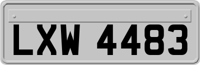 LXW4483