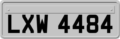 LXW4484