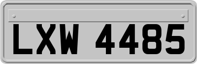 LXW4485