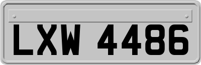 LXW4486