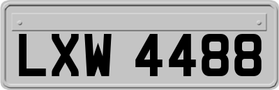 LXW4488