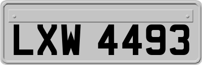 LXW4493