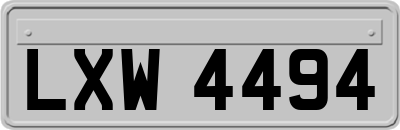 LXW4494