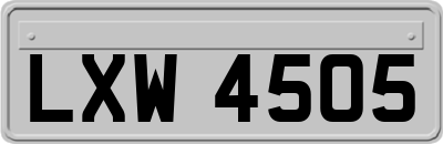 LXW4505