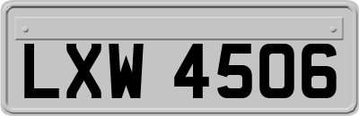 LXW4506
