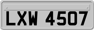 LXW4507