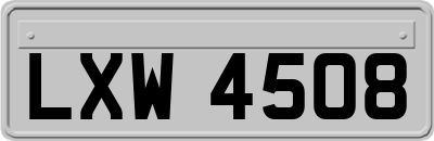 LXW4508