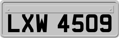 LXW4509