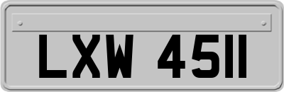 LXW4511