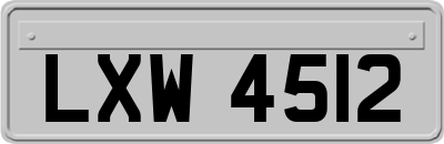 LXW4512