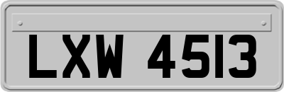 LXW4513