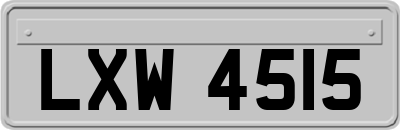 LXW4515