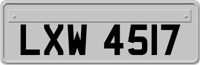 LXW4517