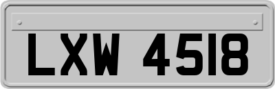 LXW4518