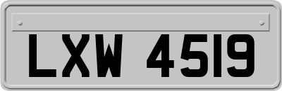 LXW4519