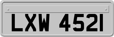 LXW4521