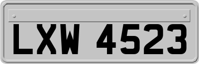 LXW4523