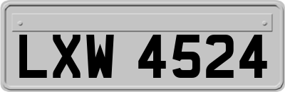 LXW4524