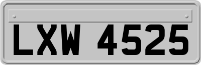 LXW4525