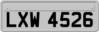 LXW4526