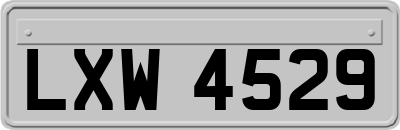 LXW4529