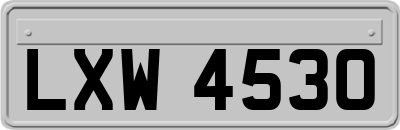 LXW4530