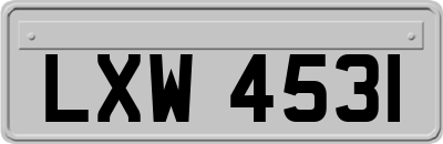 LXW4531