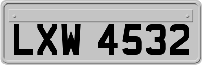 LXW4532