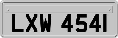 LXW4541