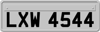 LXW4544